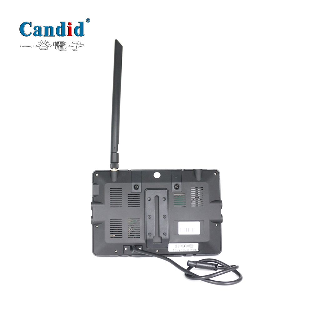 Drahtloses Überwachungssystem