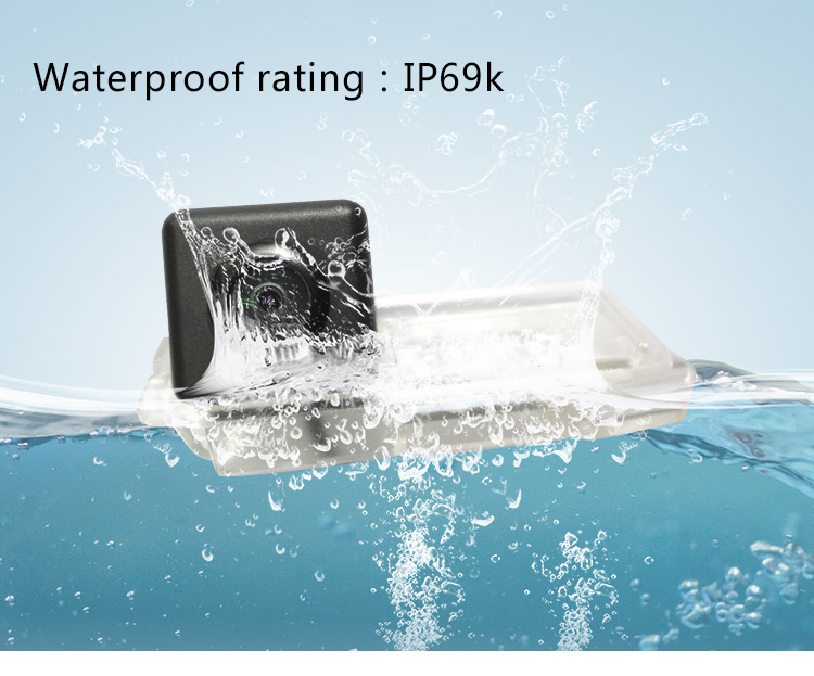 Rückfahrkamera für Volkswagen Golf 7