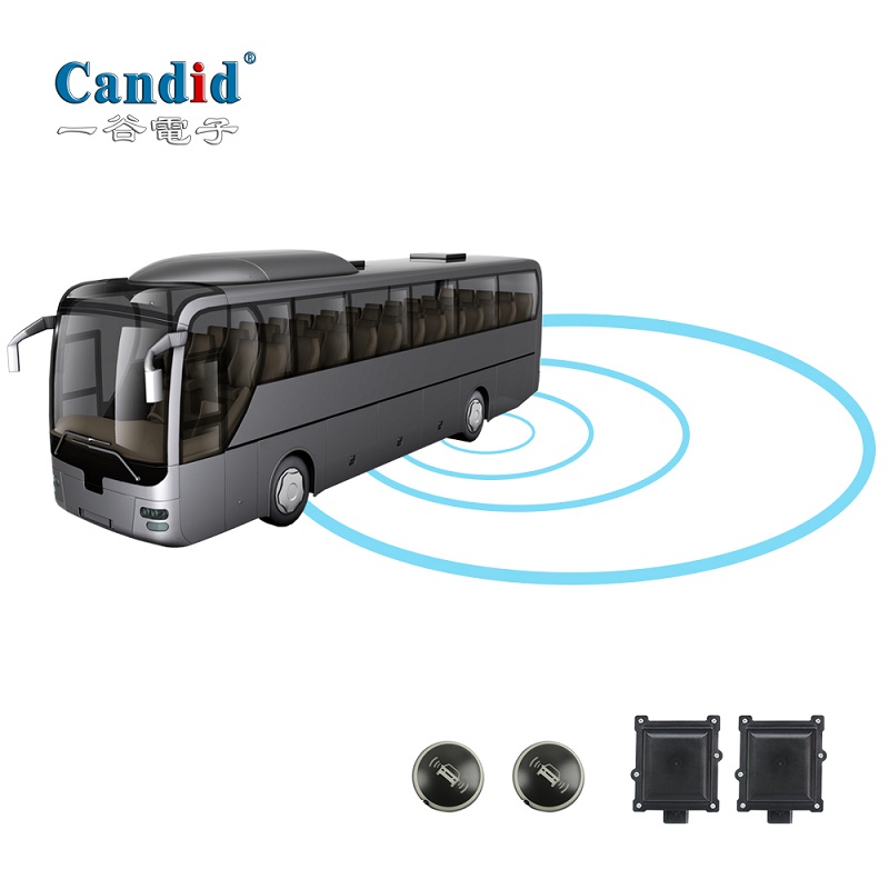 Mikrowellenradar-BSD (77G)