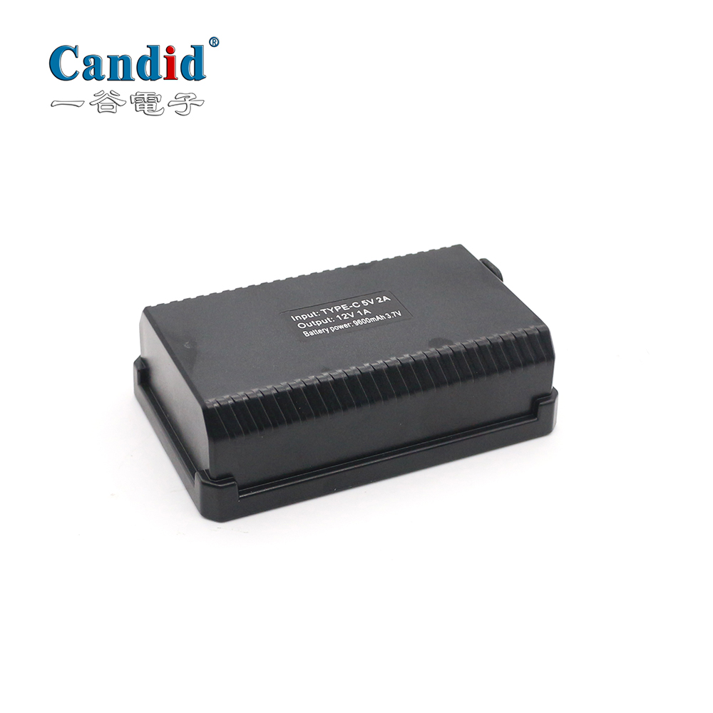 Drahtloses Gabelstapler-Kamerasystem