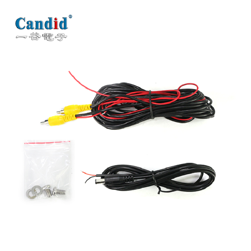 Nummernschildrahmen Autokameras CA-310