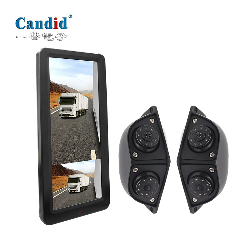 Doppelobjektivkamera T-204