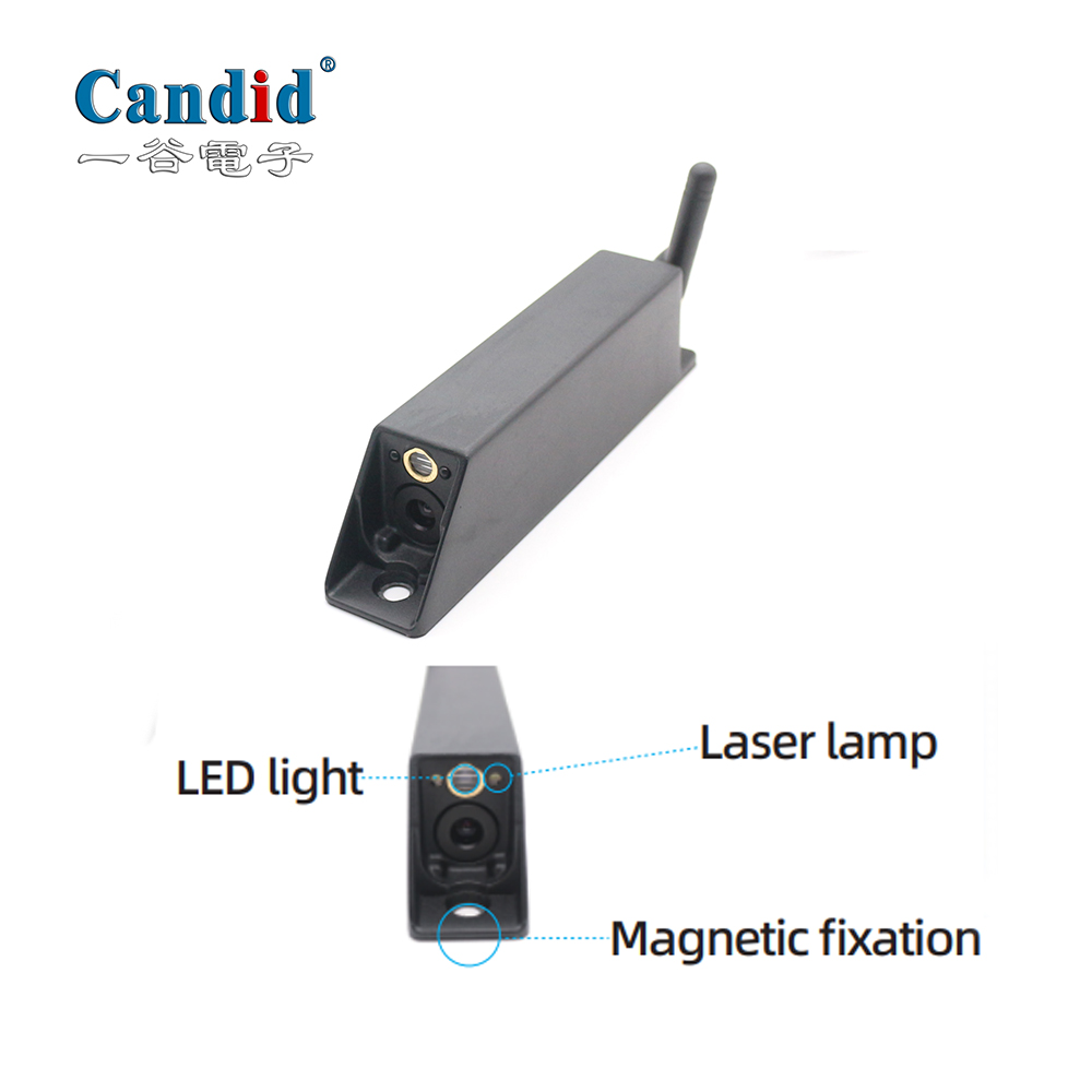 Drahtloses Gabelstapler-Kamerasystem