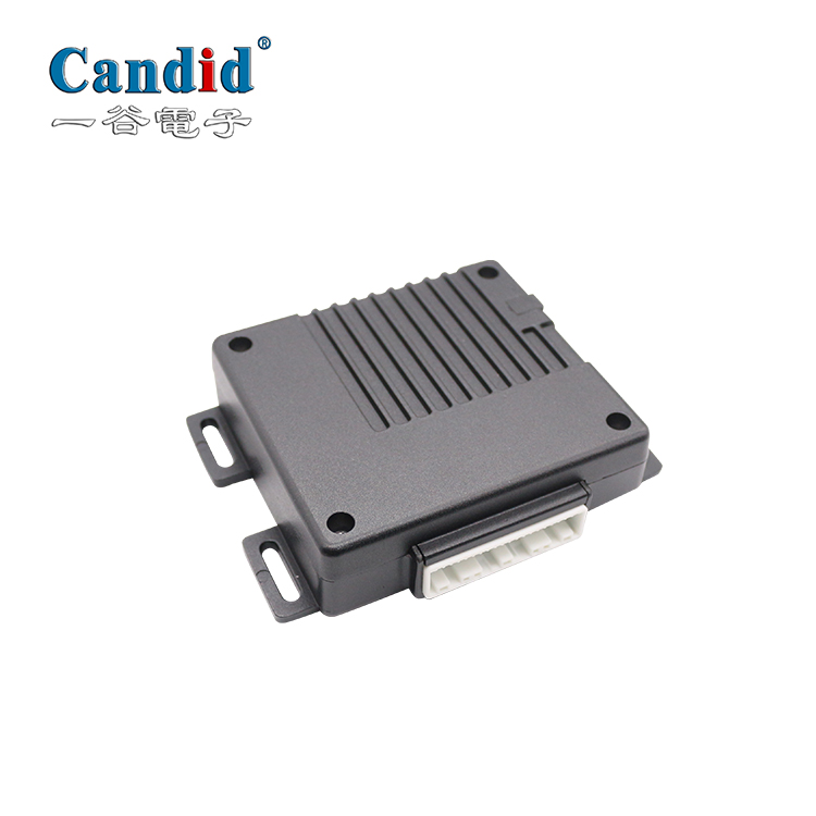 Rundumsicht-Überwachungssystem für Land Cruiser 300 (LC300)