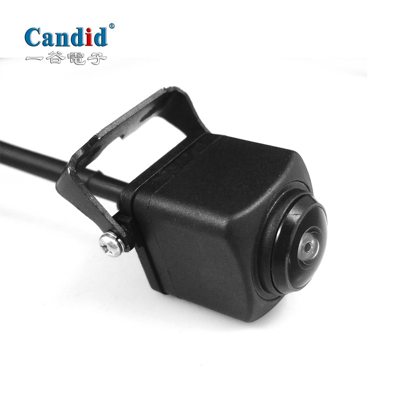 Welche Kameras gibt es außerhalb des Autos