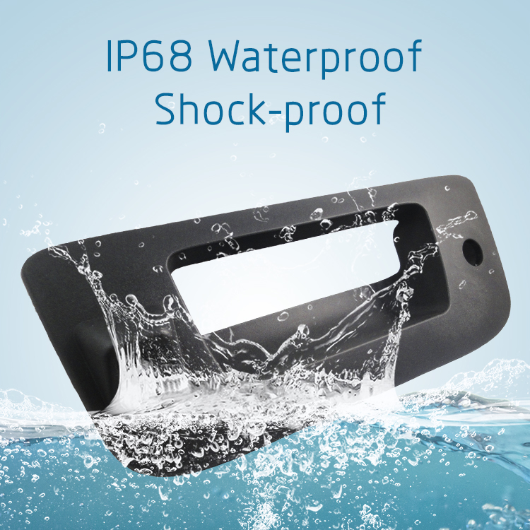 Heckklappen-Pickup-Kameras für GMC Sierre-T096