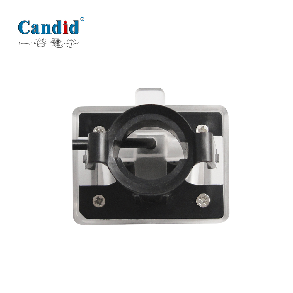 Versteckte Rückfahrkamera für die BMW EC-Serie