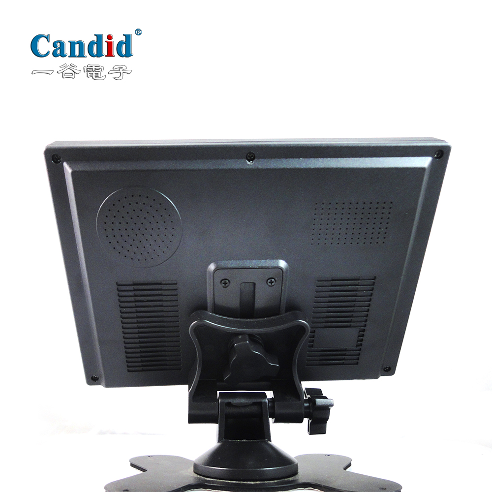 Fahrerüberwachungssystem für LKW/Bus/Schwerlastfahrzeuge CA-7003