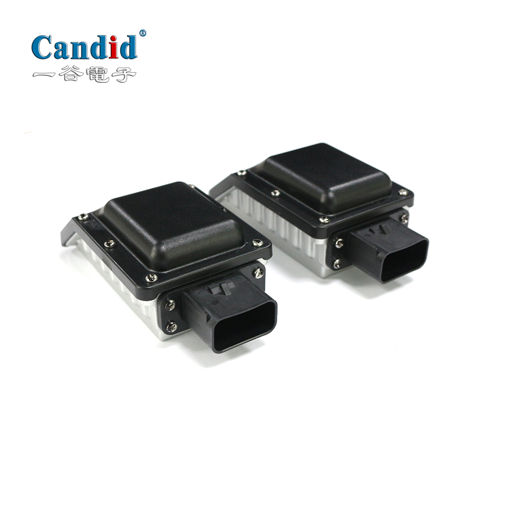 Mikrowellenradar-Totwinkelerkennungssysteme mit RCTA