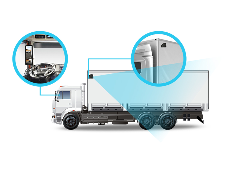 Doppelobjektivkamera T-204