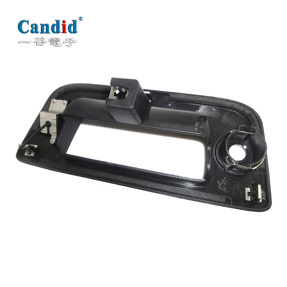 Heckklappen-Pickup-Kameras für GMC Sierre-T096