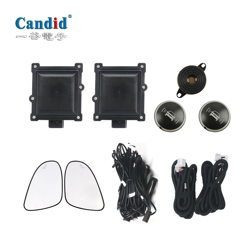 Mikrowellenradar-BSD (77G)