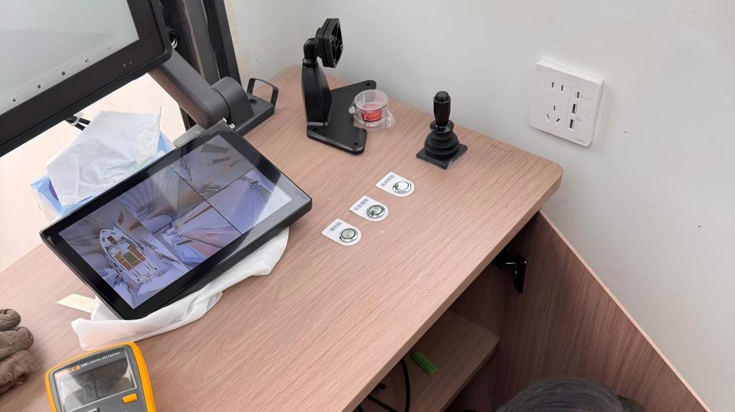 Neuland betreten | Taigu Electronics treibt unbemannte Yacht mit 360°-Rundumsichtprojekt an