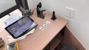 Neuland betreten | Taigu Electronics treibt unbemannte Yacht mit 360°-Rundumsichtprojekt an